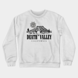 Death Valley California Shirt Crewneck Sweatshirt